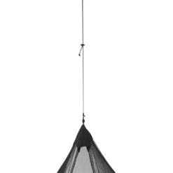 Zanzariere Sea To Summit Mosquito Net Single Black Translucide