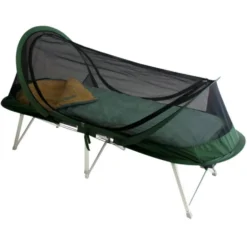 Zanzariere Travel Safe Mosquito Net Pop-Up Tent 1 Black